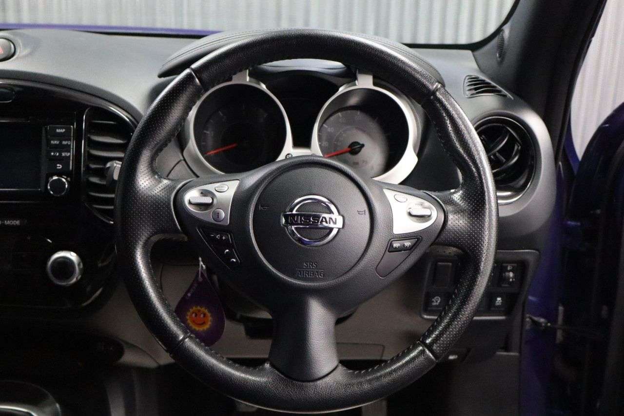 2018 NISSAN JUKE 2018 NISSAN JUKE