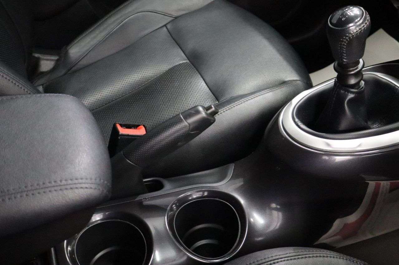 2018 NISSAN JUKE 2018 NISSAN JUKE
