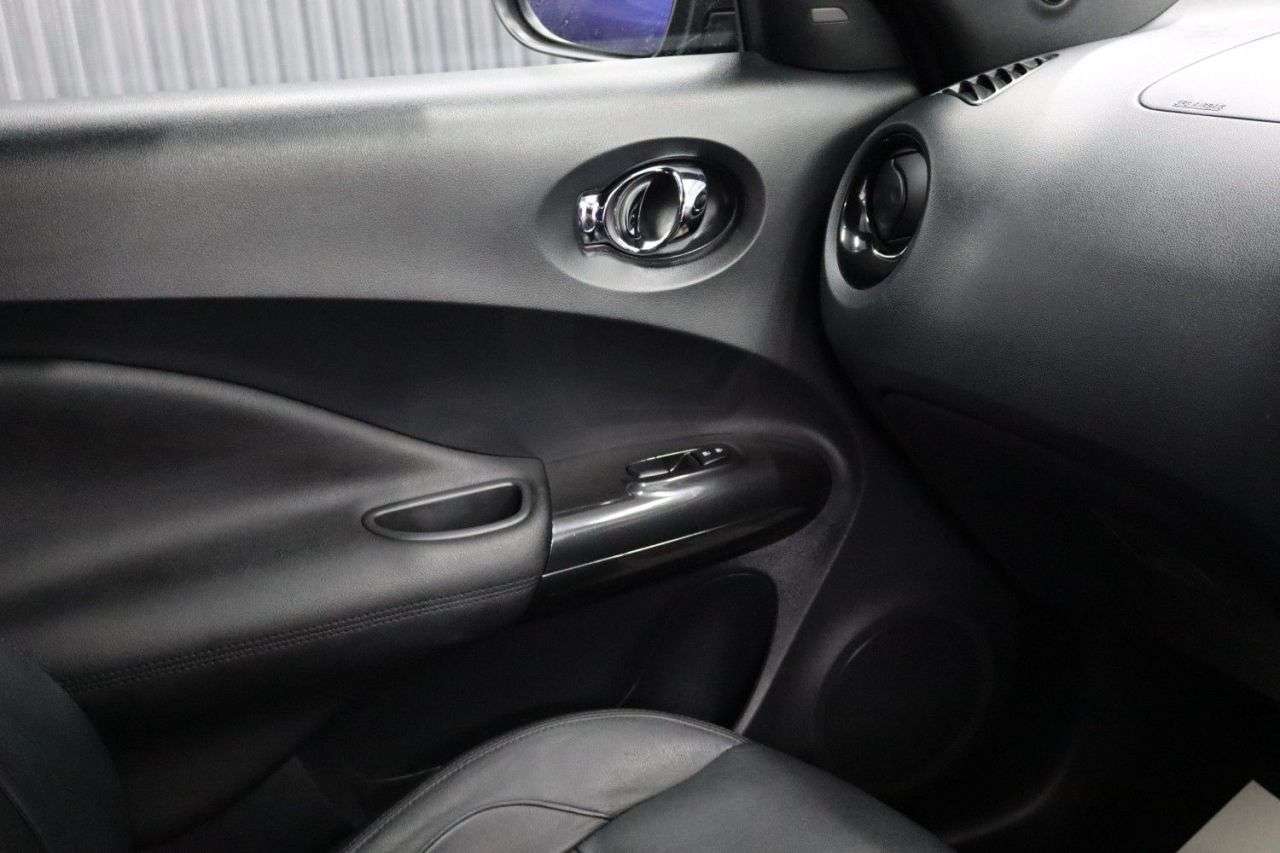 2018 NISSAN JUKE 2018 NISSAN JUKE