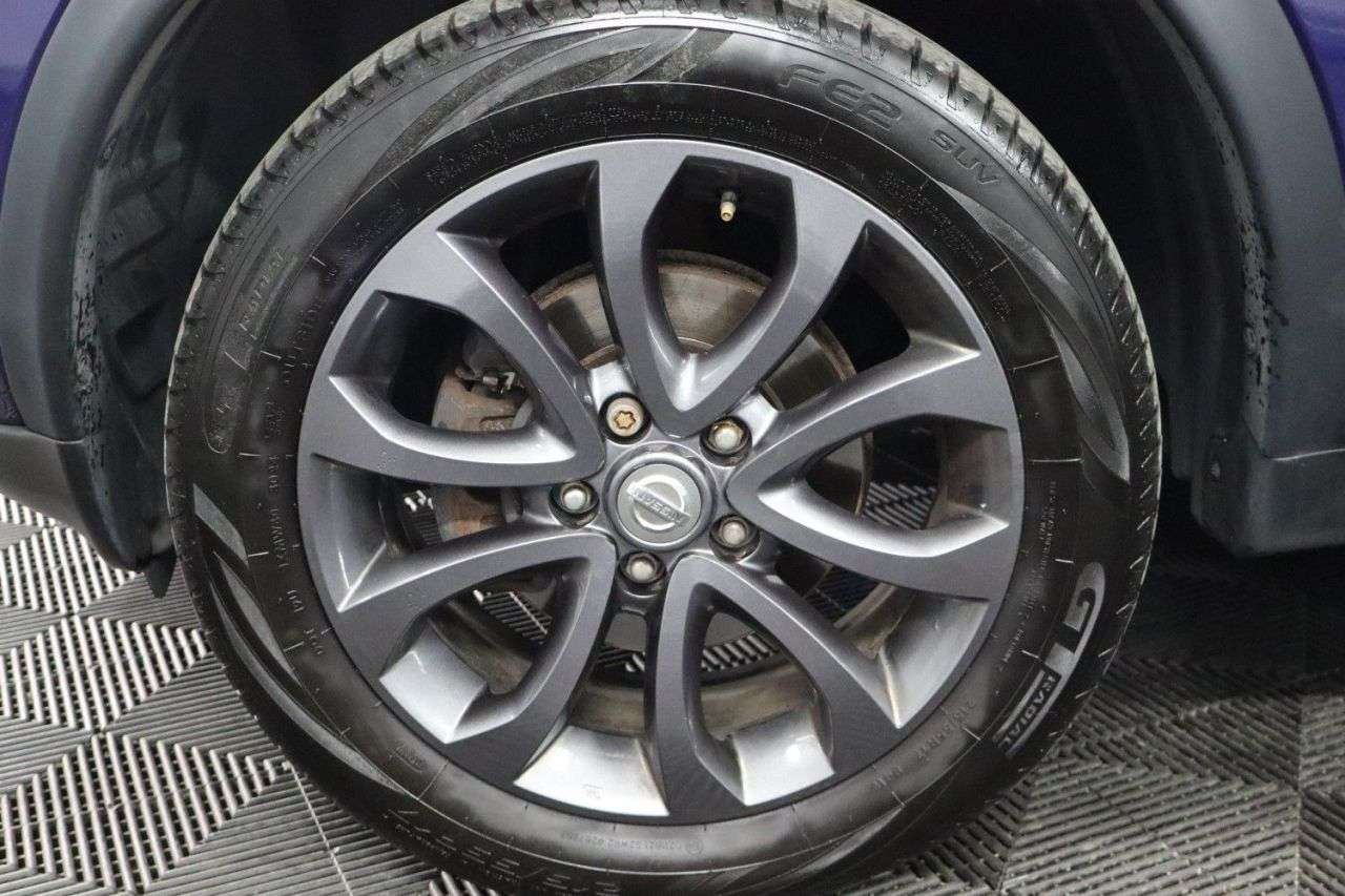 2018 NISSAN JUKE 2018 NISSAN JUKE