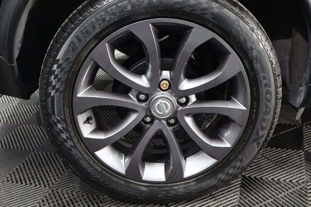 2018 NISSAN JUKE 2018 NISSAN JUKE