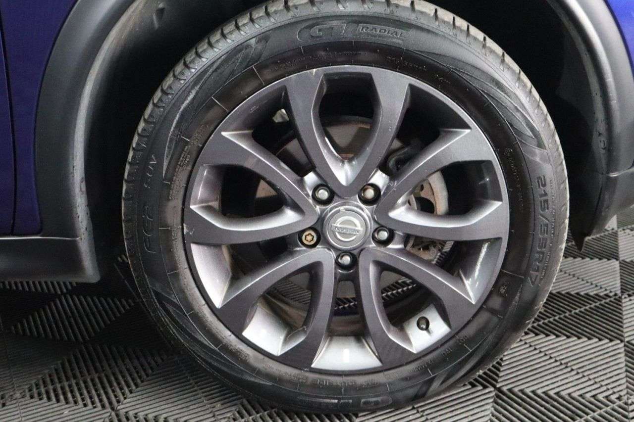 2018 NISSAN JUKE 2018 NISSAN JUKE