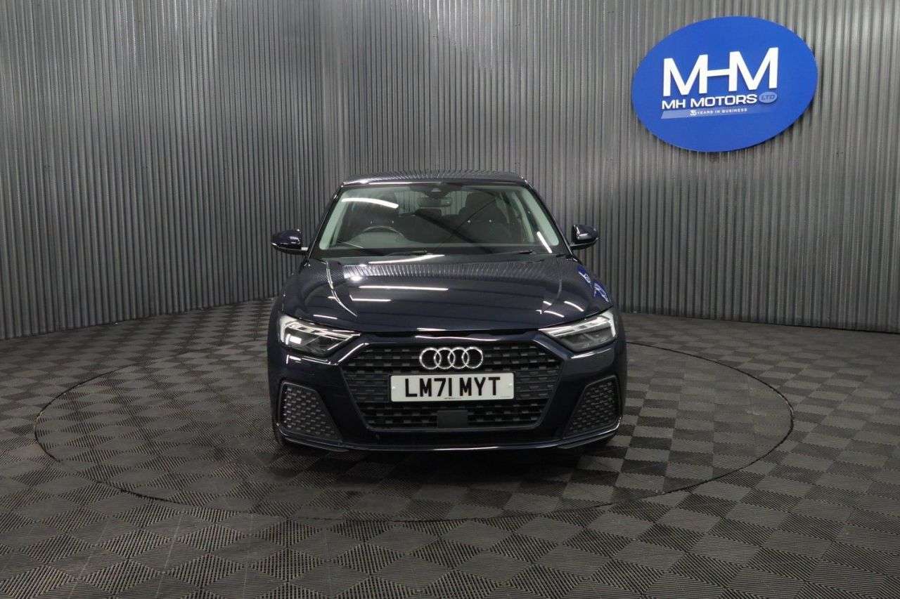 A 2021 AUDI A1 1.0 TFSI 25 Technik Sportback 5dr Petrol Manual Euro 6 (s/s) (95 ps) 2 KEYS A 2021 AUDI A1 1.0 TFSI 25 Technik Sportback 5dr Petrol Manual Euro 6 (s/s) (95 ps) 2 KEYS