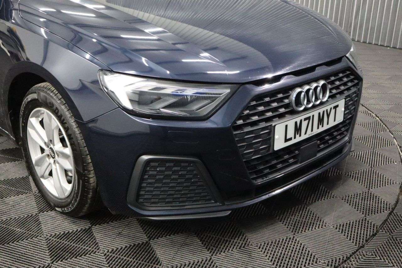 2021 AUDI A1 2021 AUDI A1