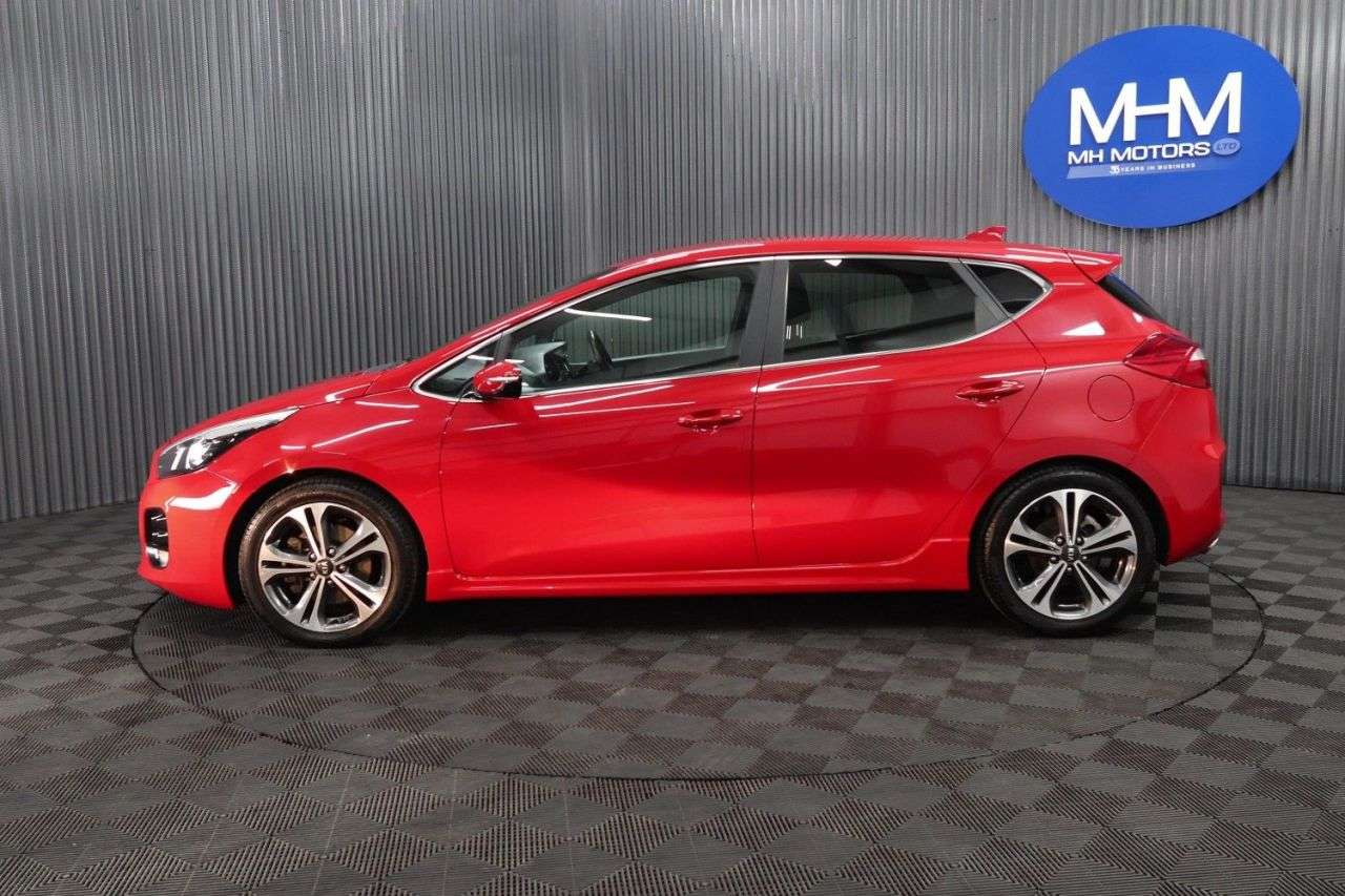 2018 KIA CEED 2018 KIA CEED