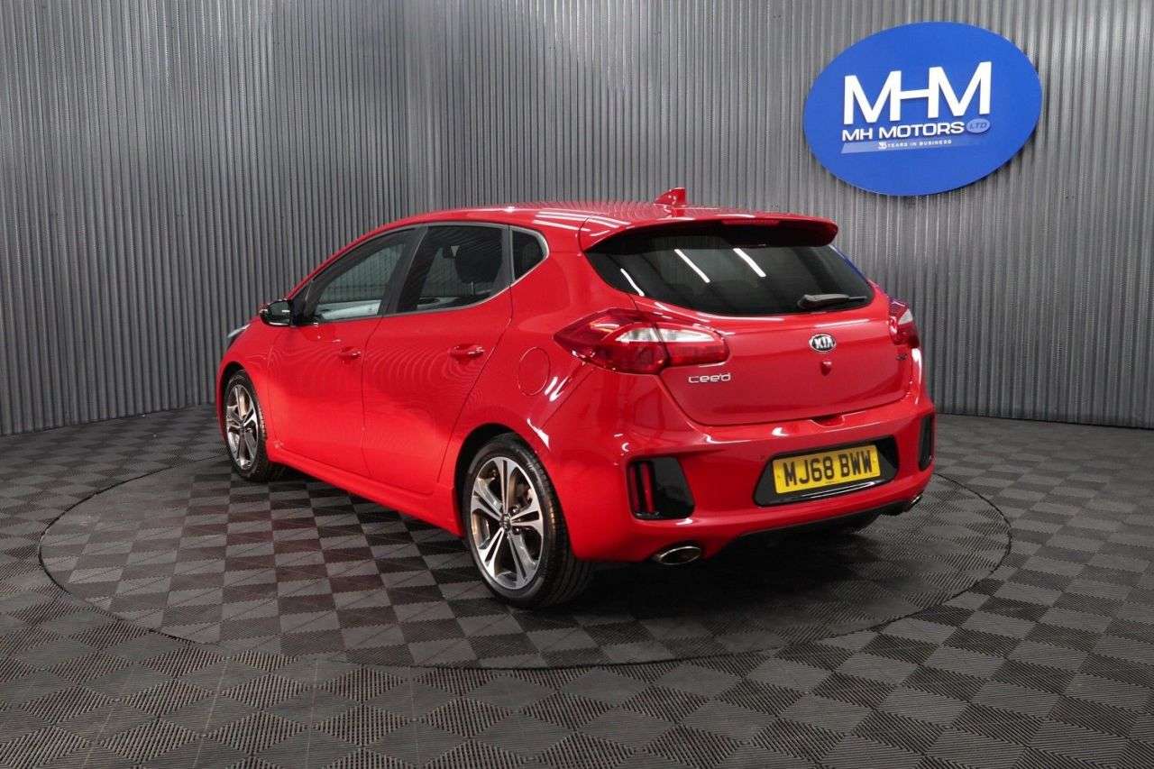 2018 KIA CEED 2018 KIA CEED
