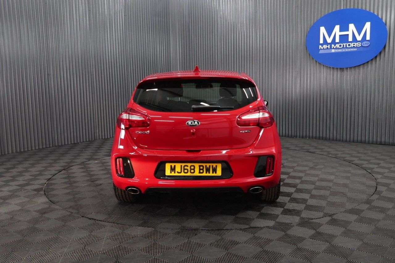 2018 KIA CEED 2018 KIA CEED