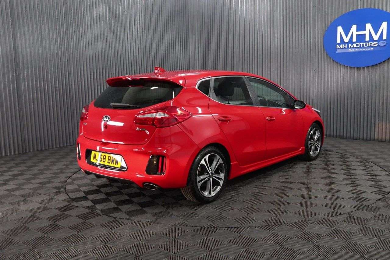 2018 KIA CEED 2018 KIA CEED