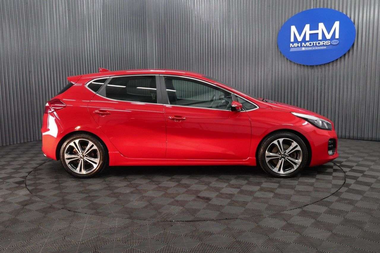 2018 KIA CEED 2018 KIA CEED