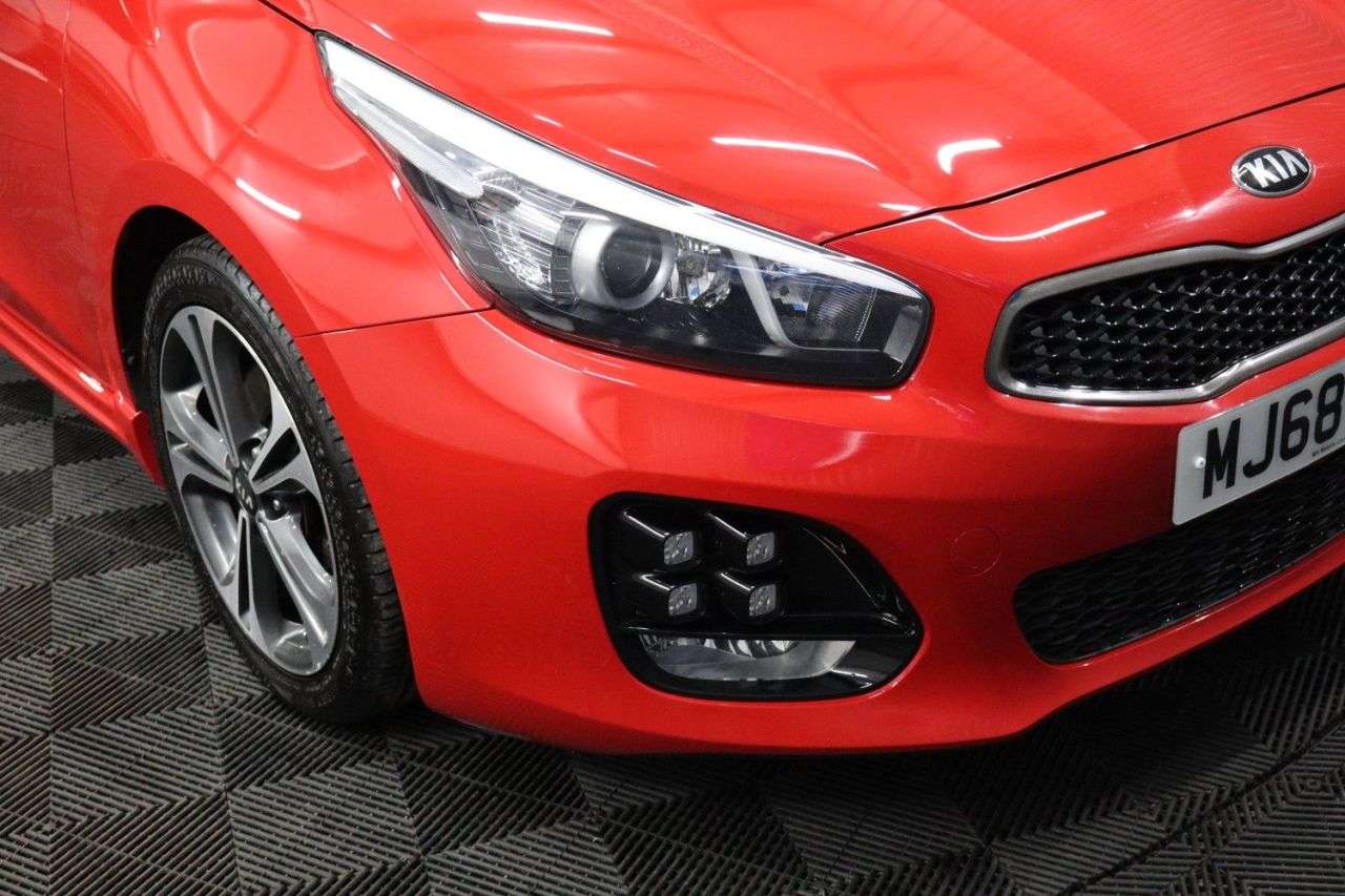 2018 KIA CEED 2018 KIA CEED