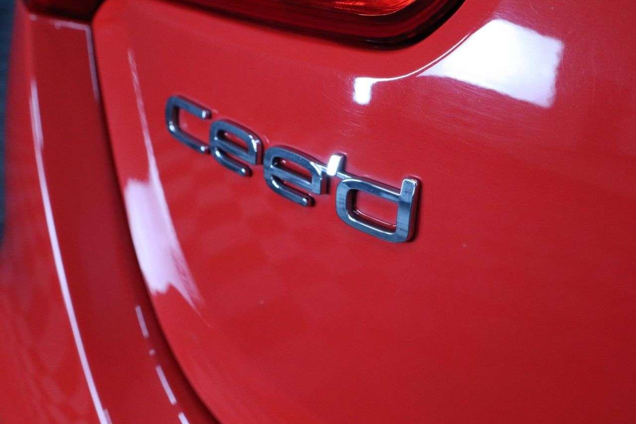 2018 KIA CEED 2018 KIA CEED
