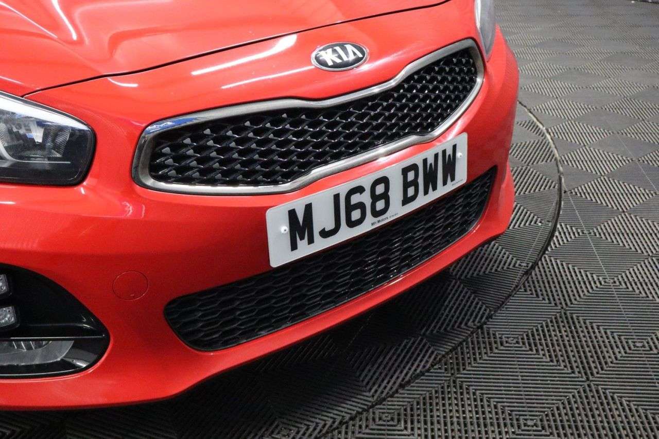 2018 KIA CEED 2018 KIA CEED