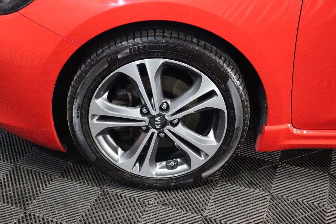2018 KIA CEED 2018 KIA CEED