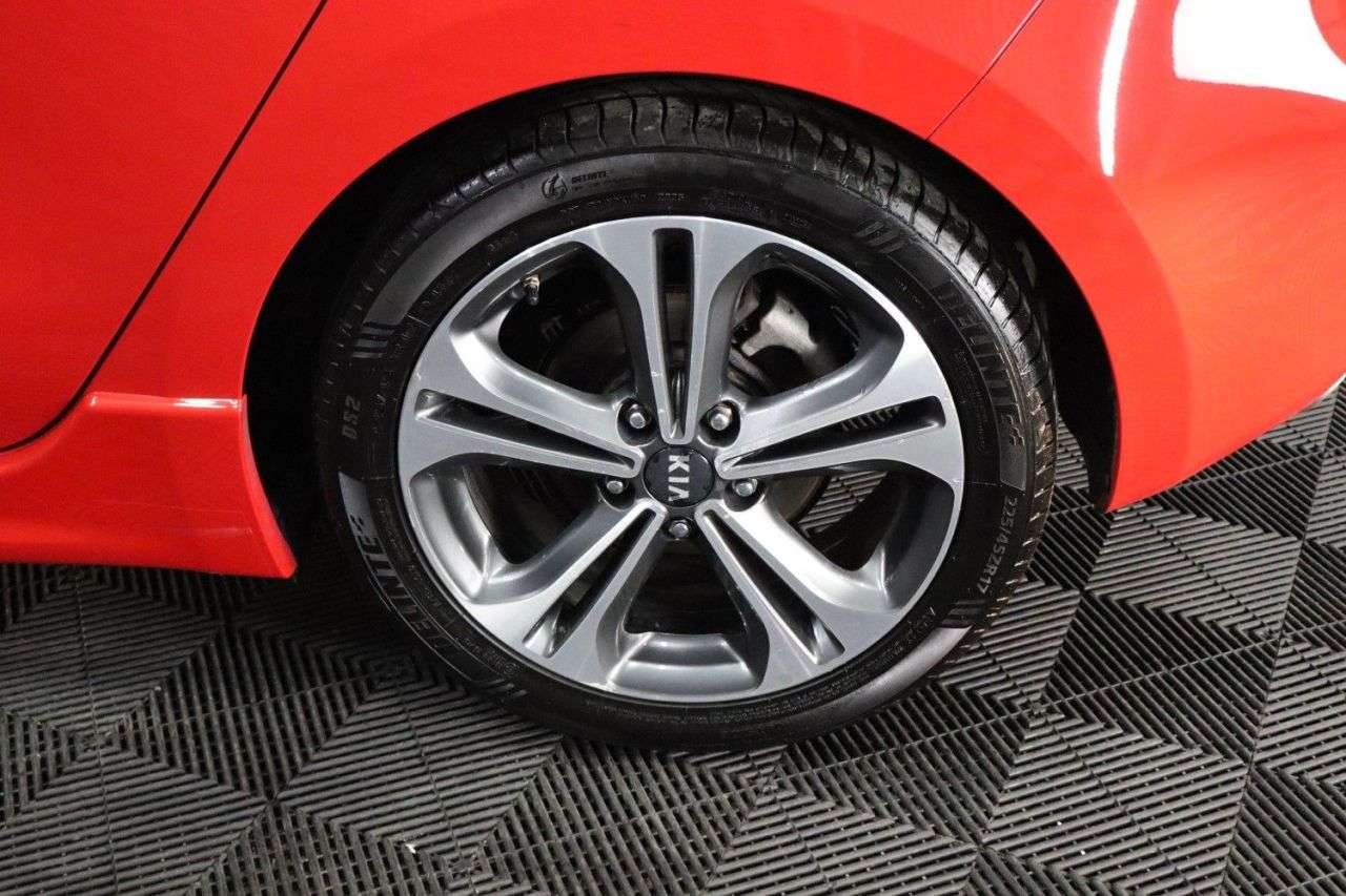 2018 KIA CEED 2018 KIA CEED