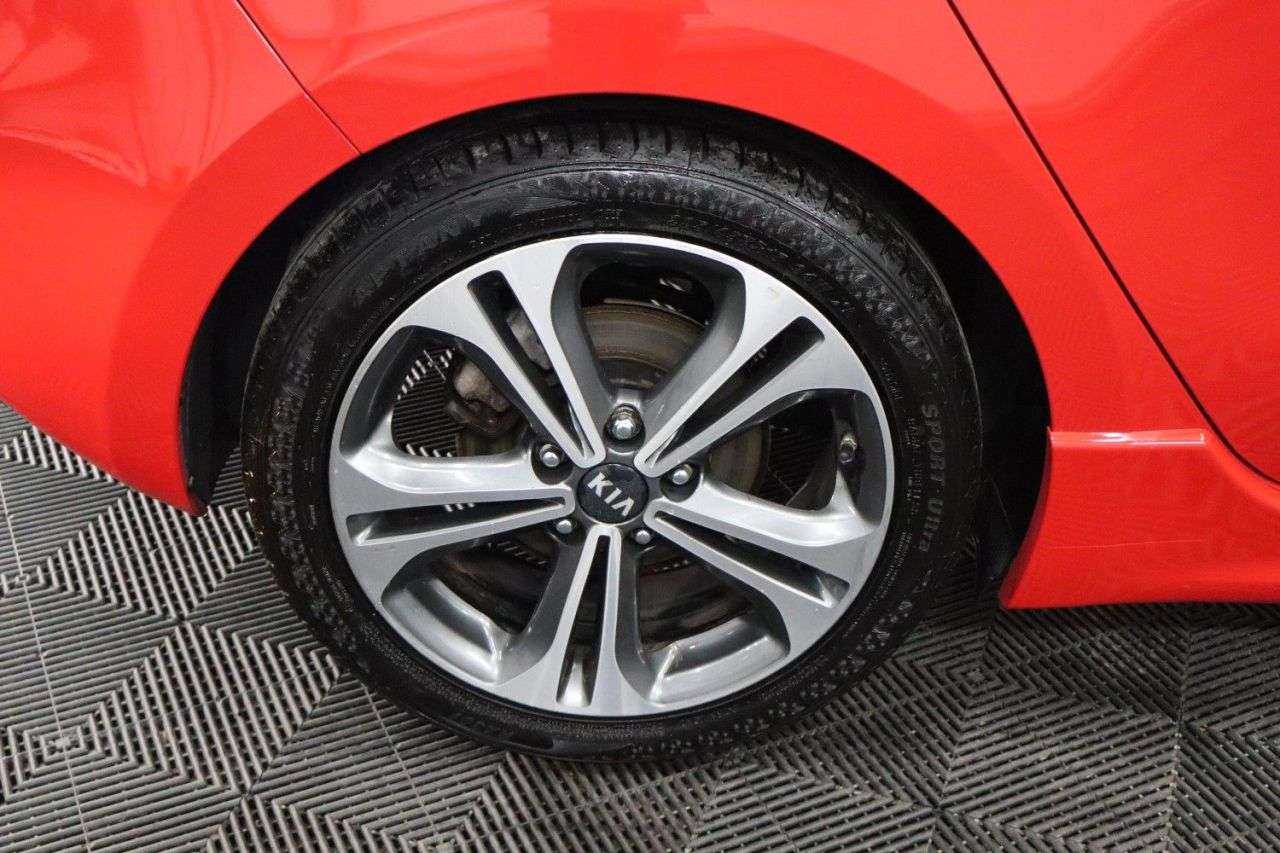 2018 KIA CEED 2018 KIA CEED