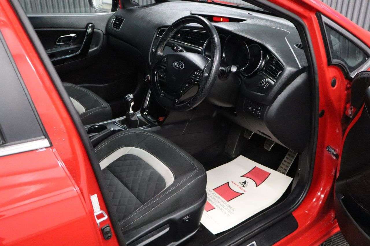 2018 KIA CEED 2018 KIA CEED