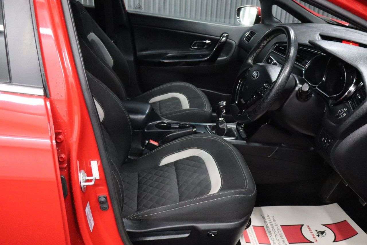 2018 KIA CEED 2018 KIA CEED