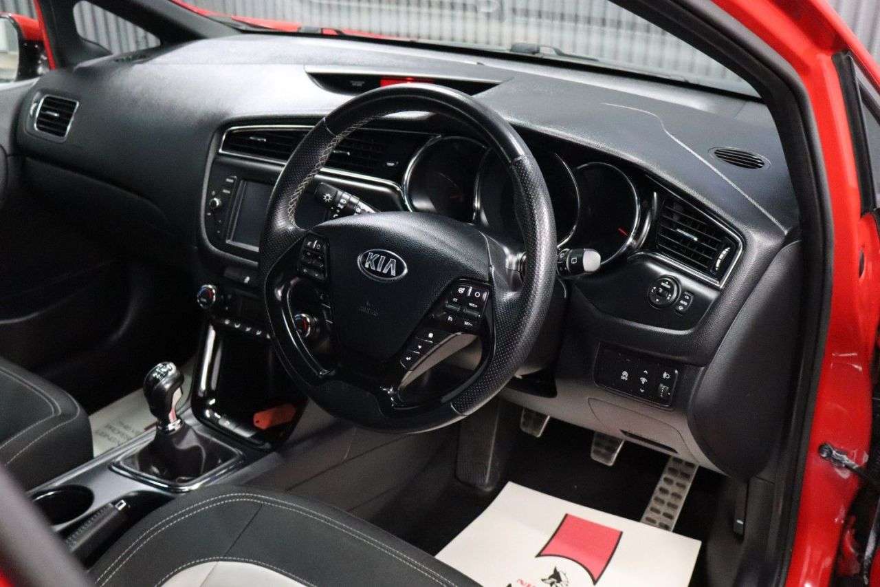2018 KIA CEED 2018 KIA CEED
