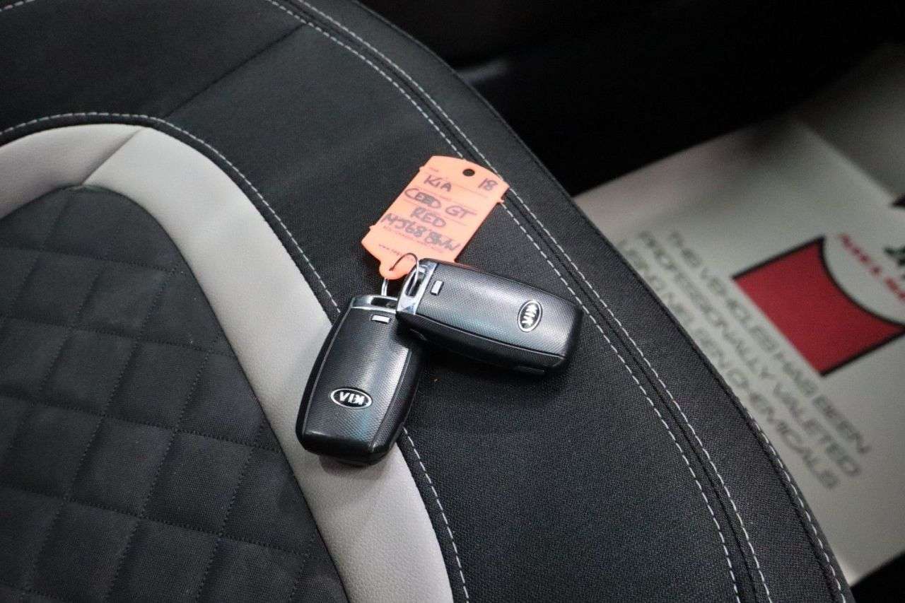 2018 KIA CEED 2018 KIA CEED