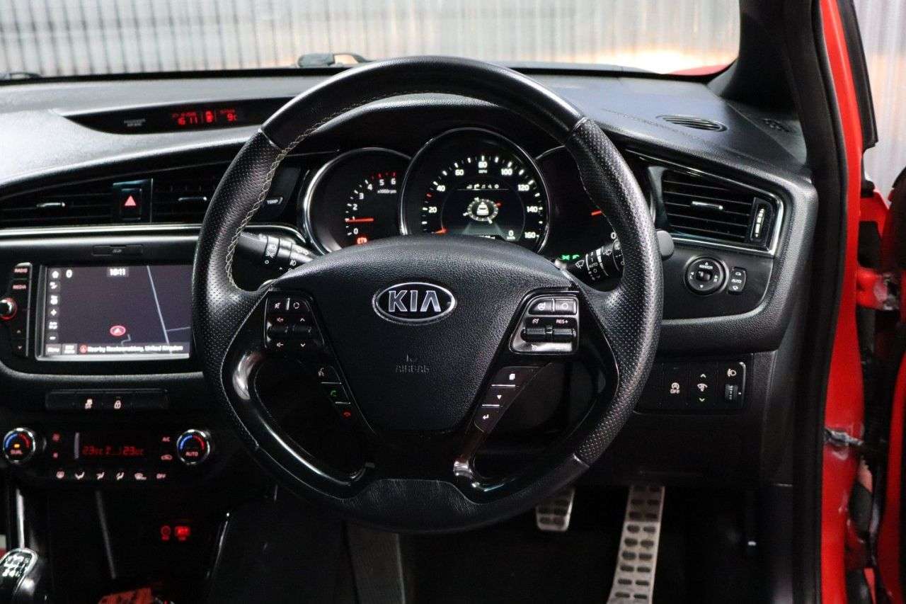 2018 KIA CEED 2018 KIA CEED