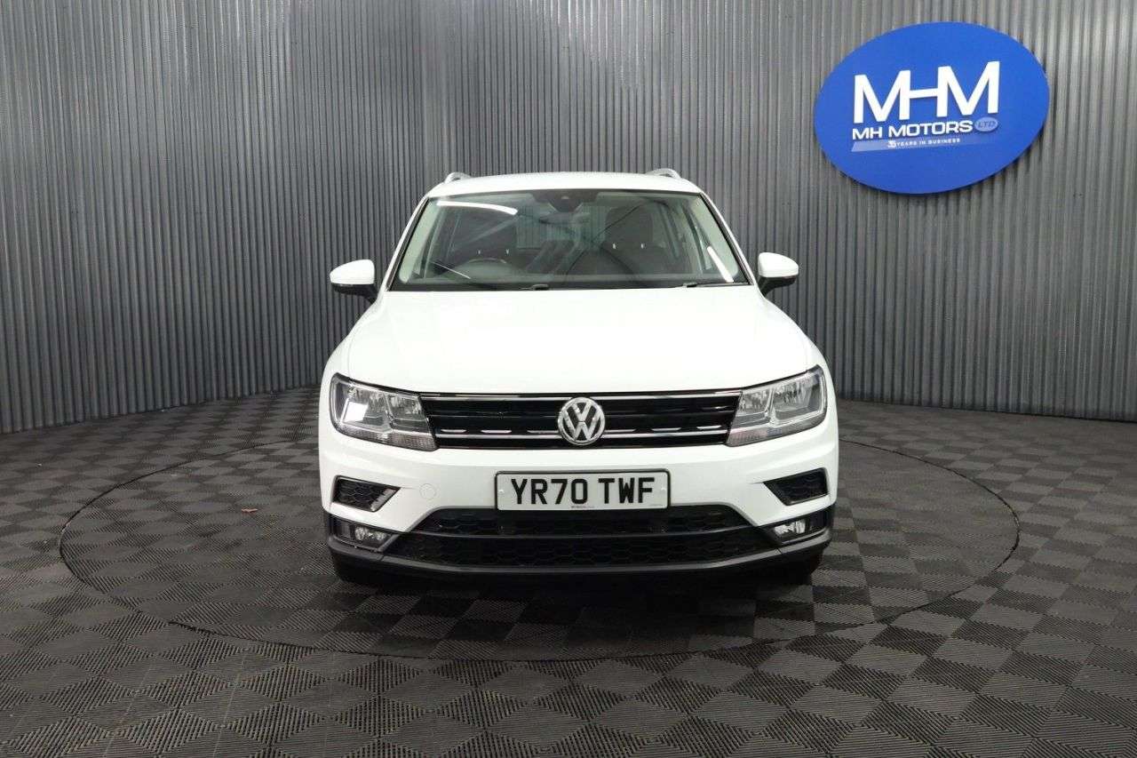 A 2020 VOLKSWAGEN TIGUAN 2.0 TDI Match SUV 5dr Diesel DSG Euro 6 (s/s) (150 ps) HIGH SPEC TIGUAN / R A 2020 VOLKSWAGEN TIGUAN 2.0 TDI Match SUV 5dr Diesel DSG Euro 6 (s/s) (150 ps) HIGH SPEC TIGUAN / R