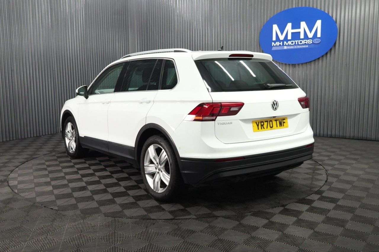 2020 VOLKSWAGEN TIGUAN 2020 VOLKSWAGEN TIGUAN