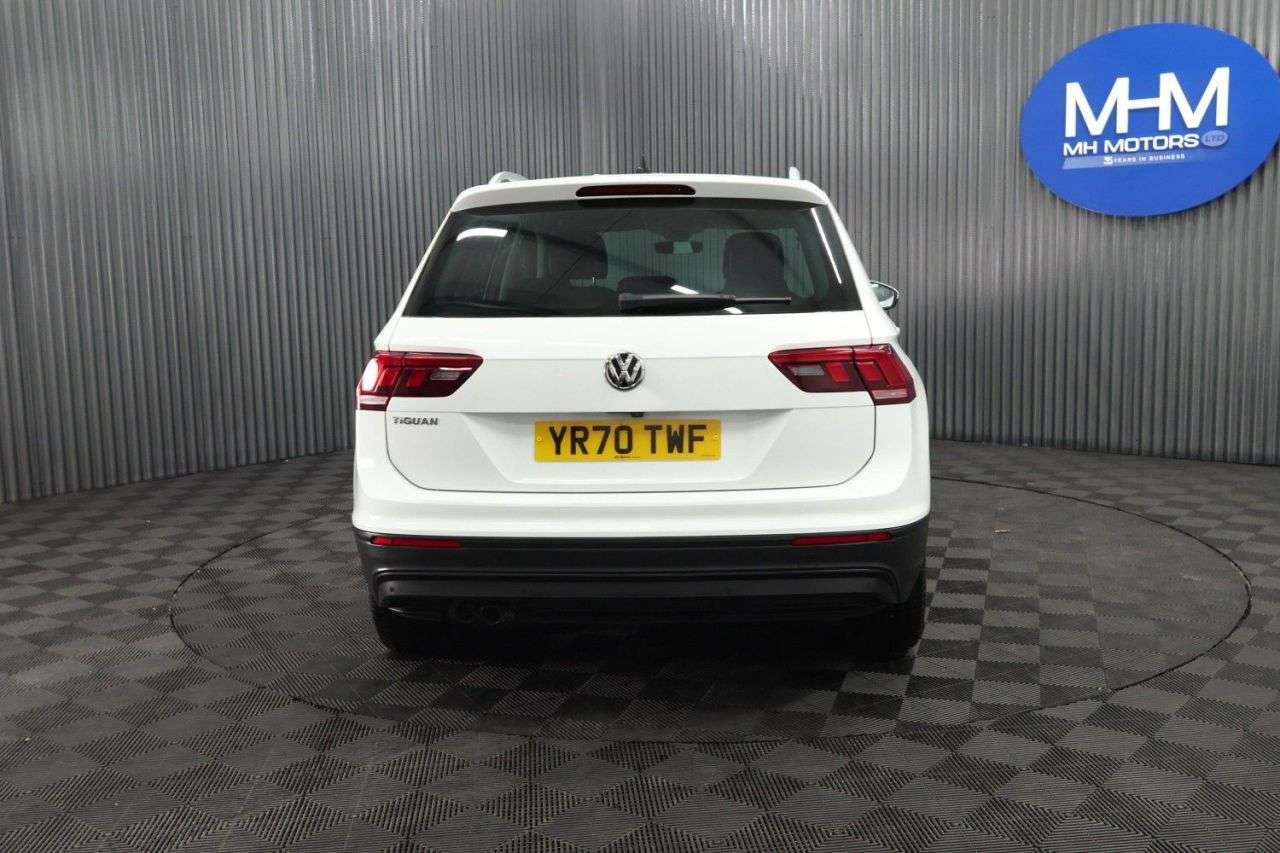 2020 VOLKSWAGEN TIGUAN 2020 VOLKSWAGEN TIGUAN