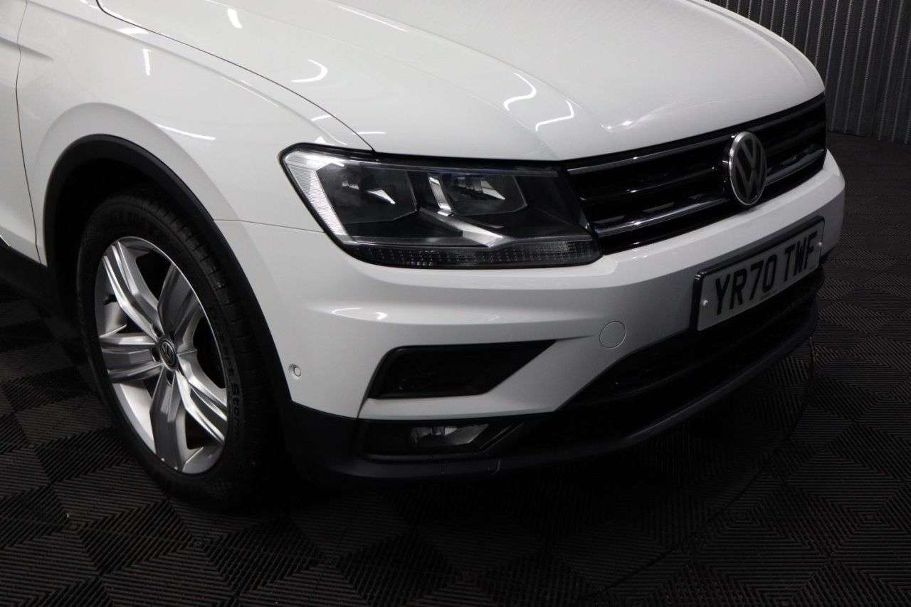 2020 VOLKSWAGEN TIGUAN 2020 VOLKSWAGEN TIGUAN