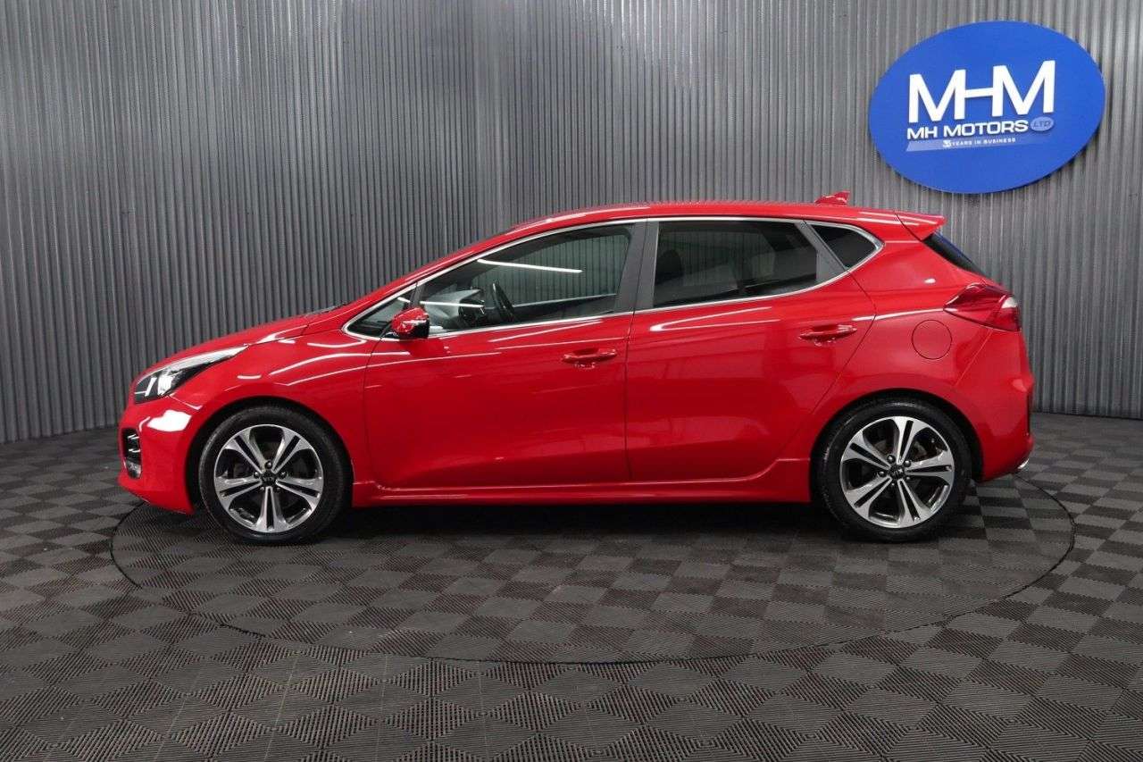 2018 KIA CEED 2018 KIA CEED
