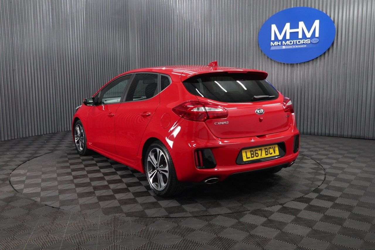 2018 KIA CEED 2018 KIA CEED