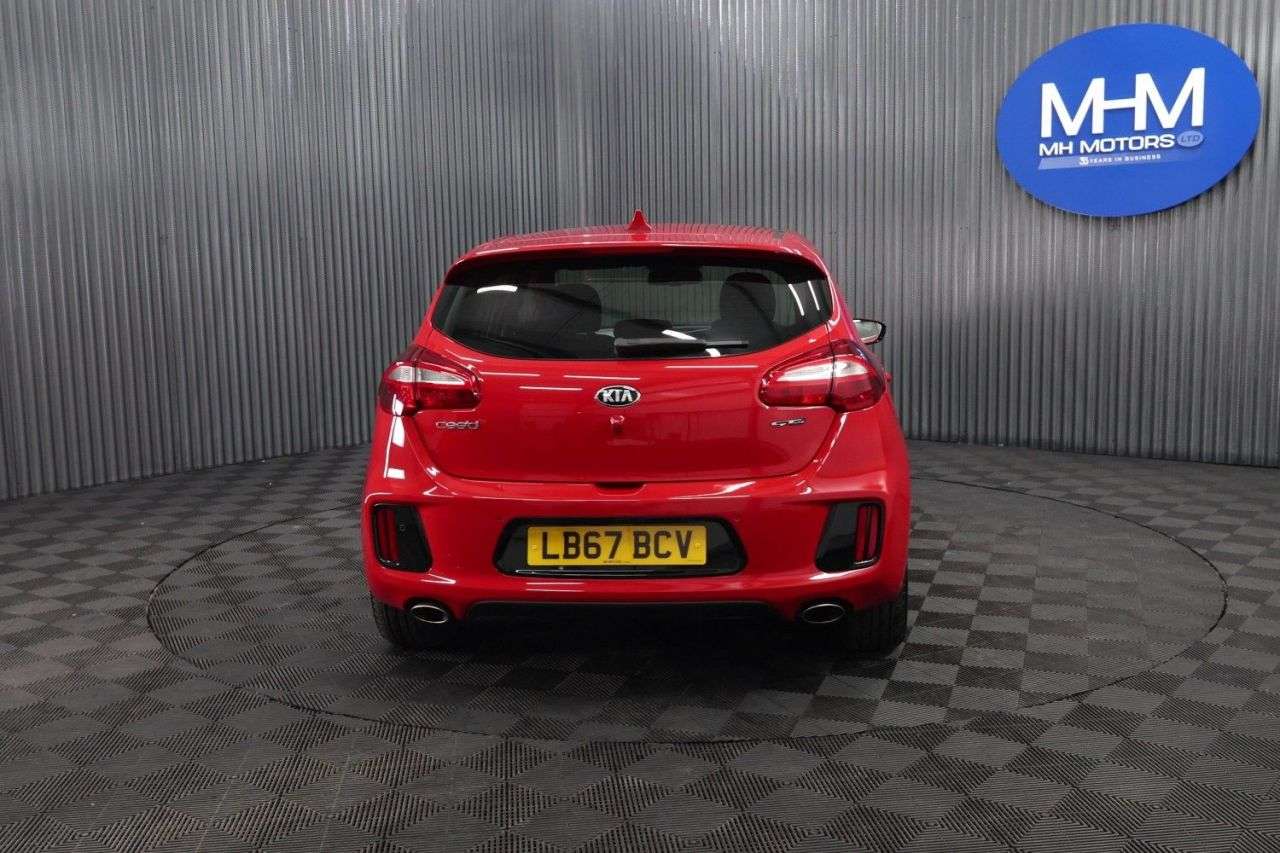 2018 KIA CEED 2018 KIA CEED