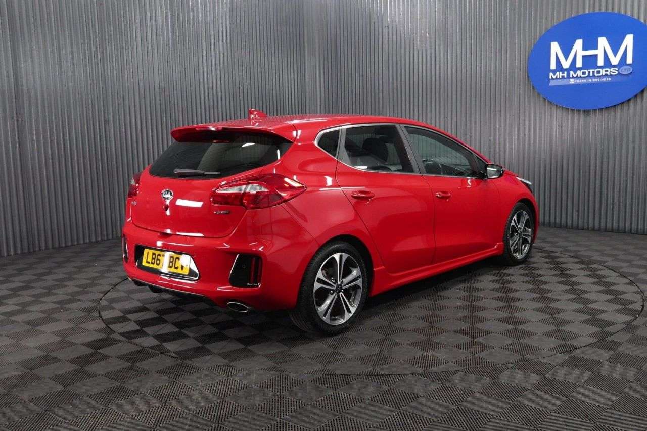 2018 KIA CEED 2018 KIA CEED