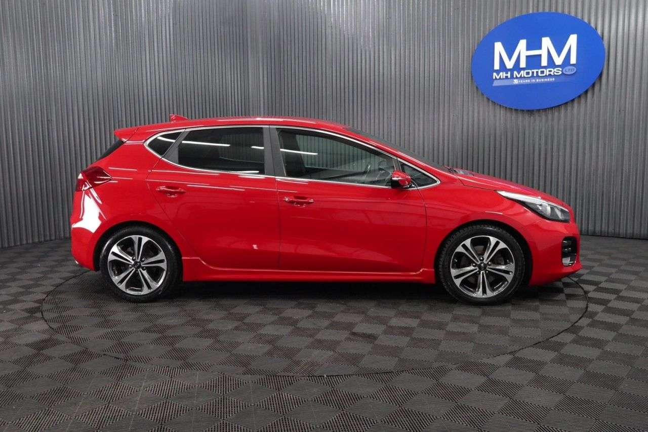 2018 KIA CEED 2018 KIA CEED
