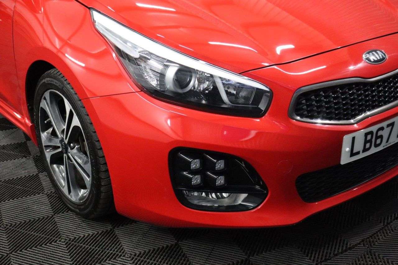 2018 KIA CEED 2018 KIA CEED