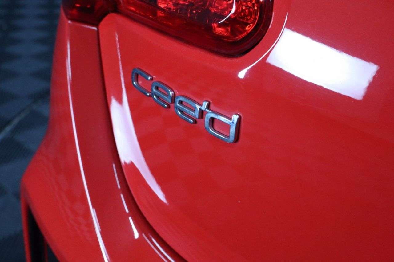 2018 KIA CEED 2018 KIA CEED