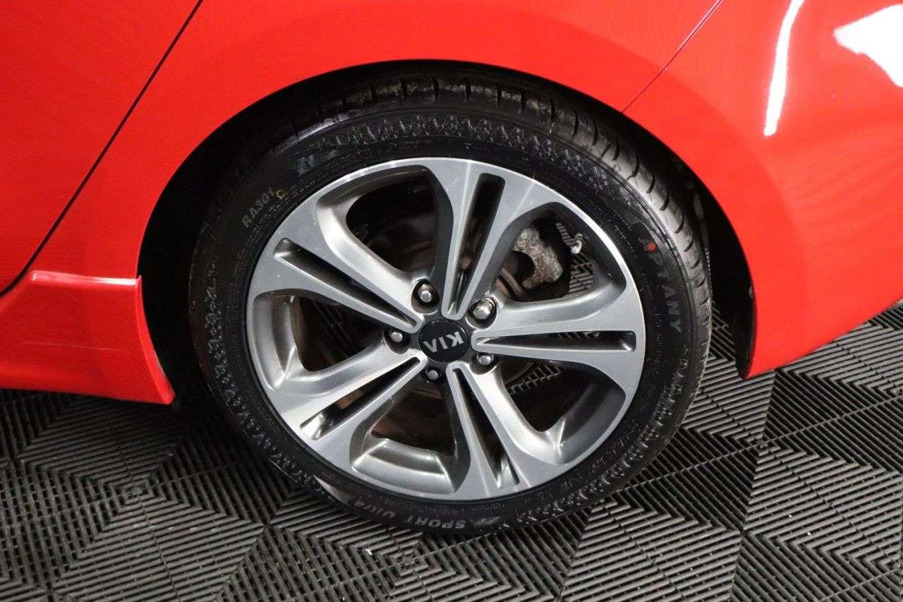 2018 KIA CEED 2018 KIA CEED