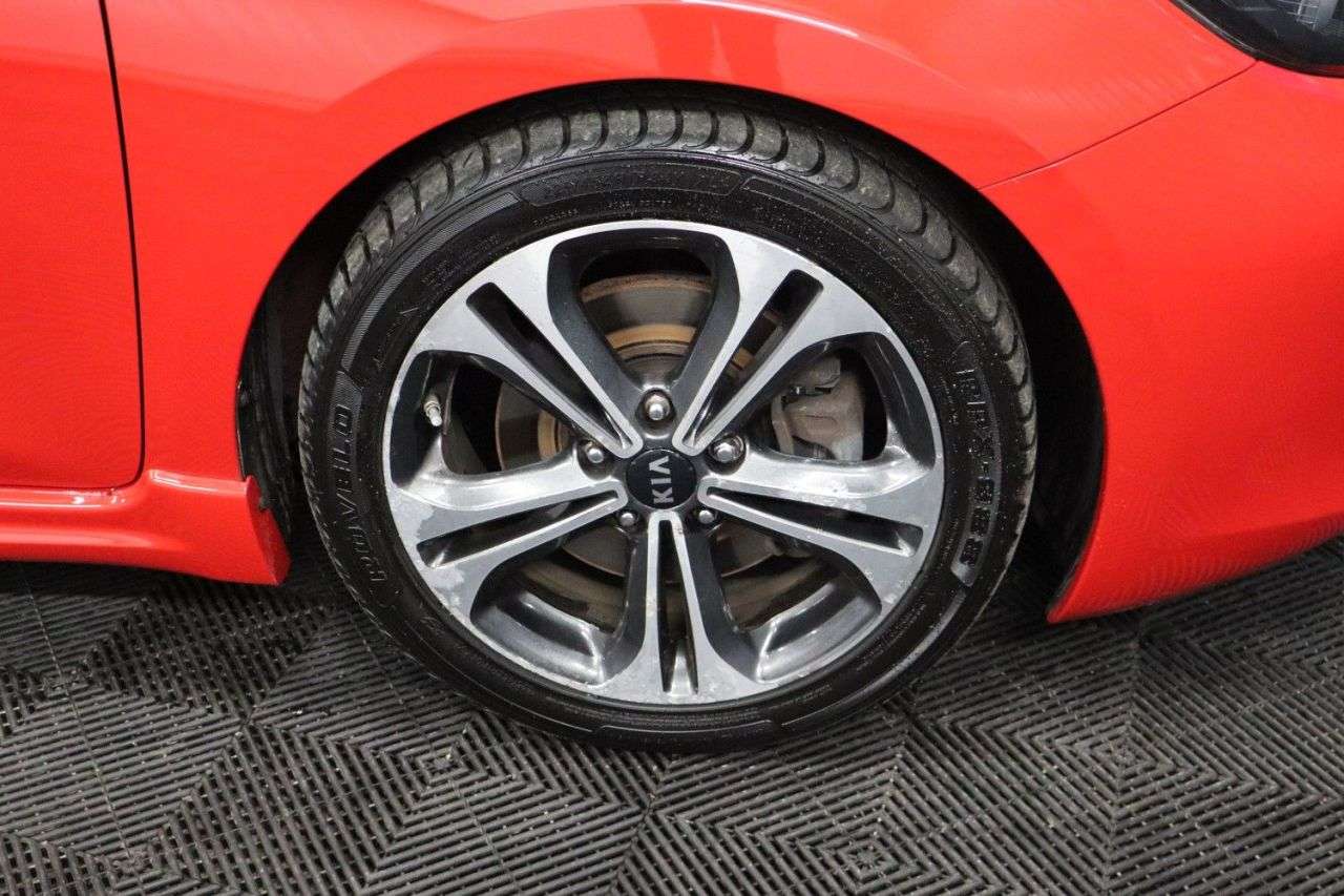 2018 KIA CEED 2018 KIA CEED