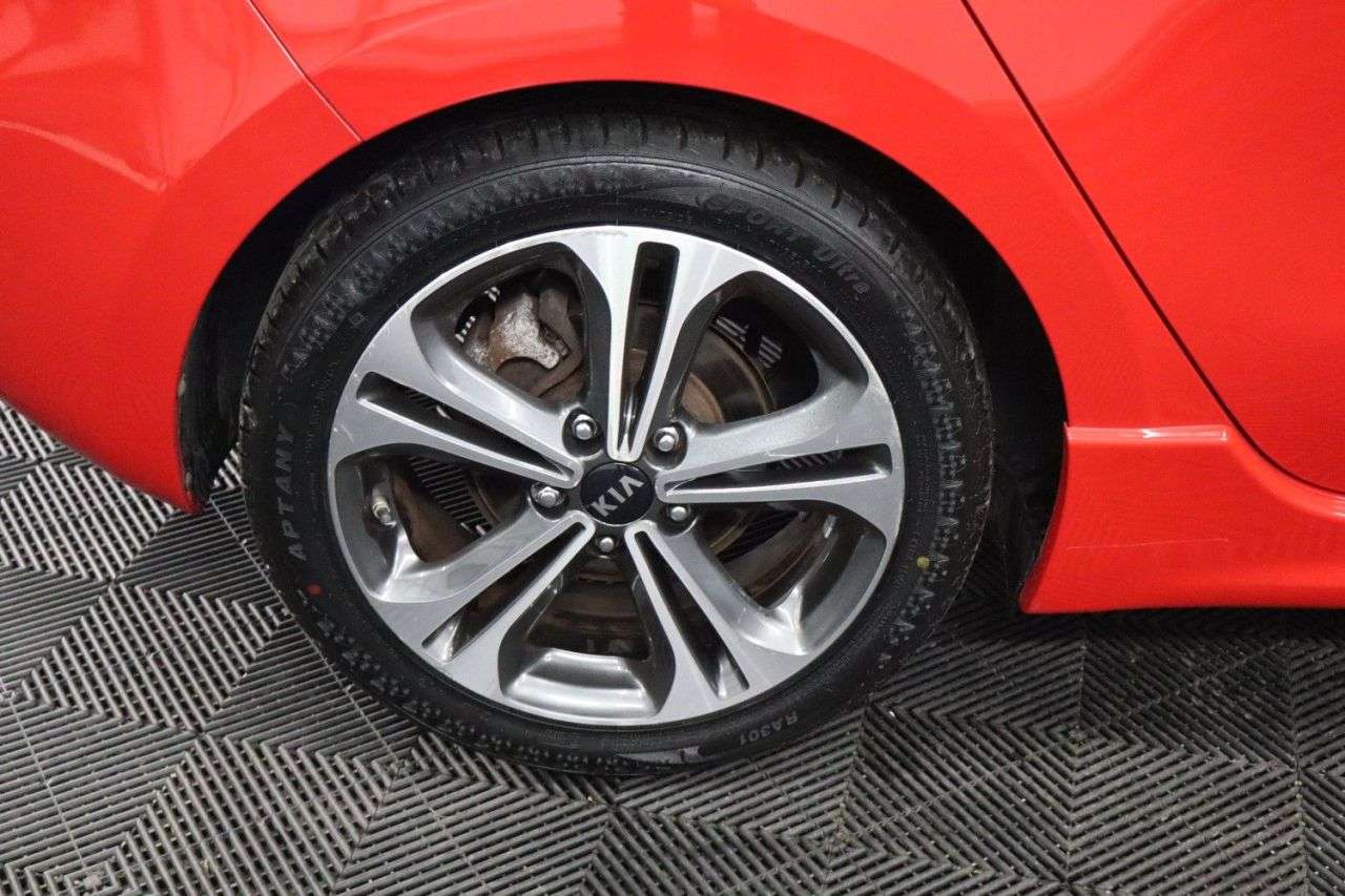 2018 KIA CEED 2018 KIA CEED