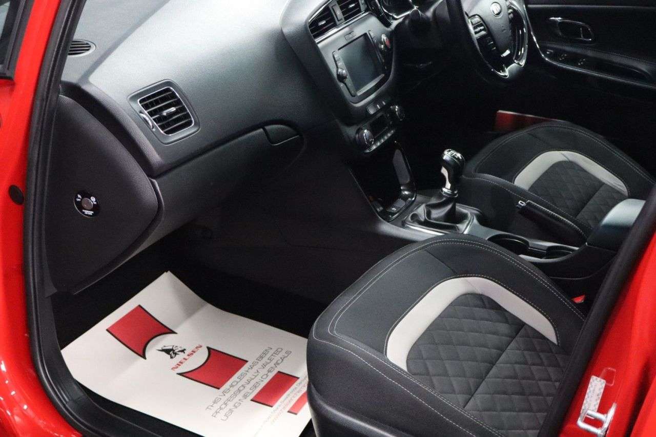 2018 KIA CEED 2018 KIA CEED