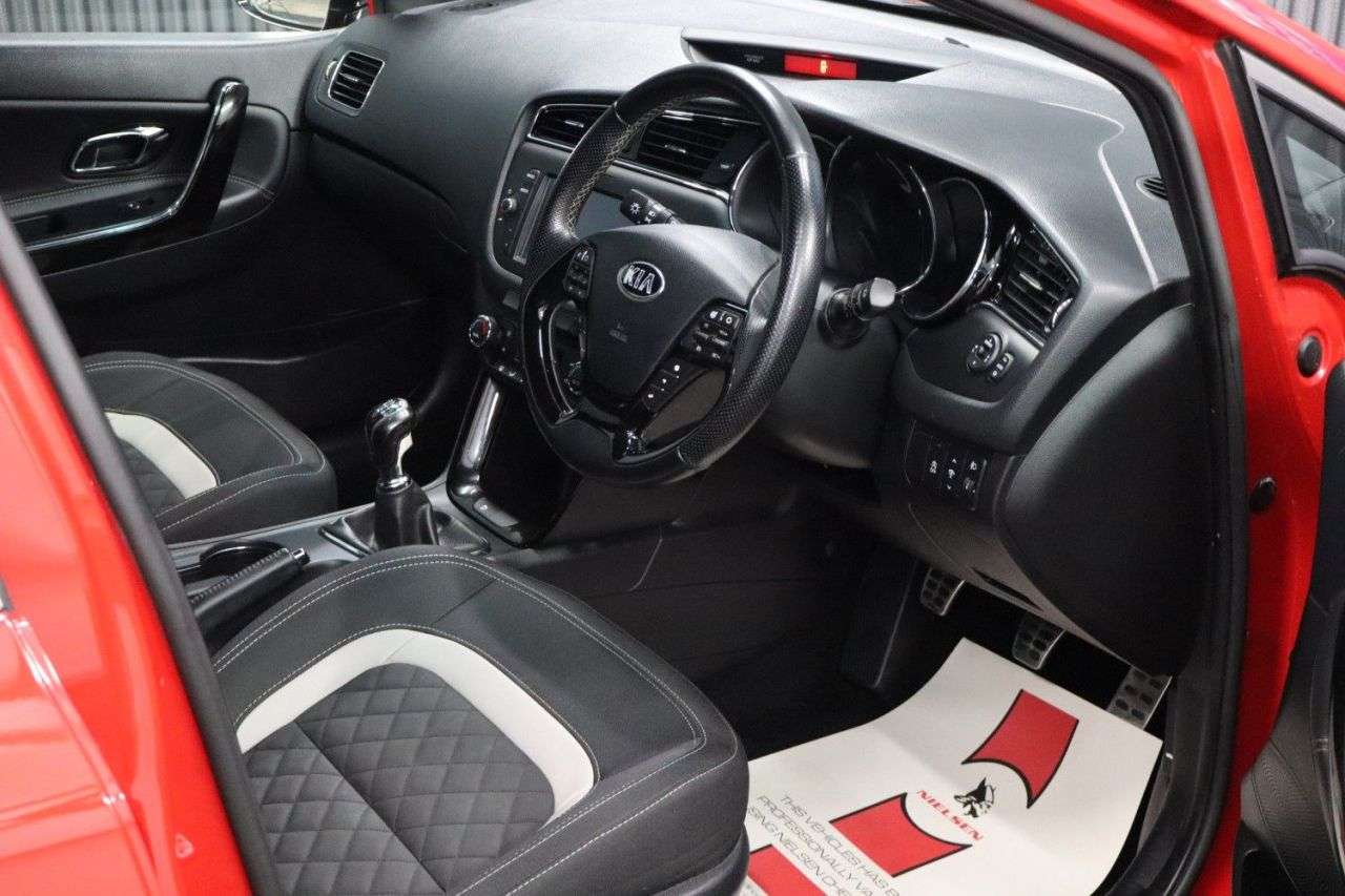 2018 KIA CEED 2018 KIA CEED