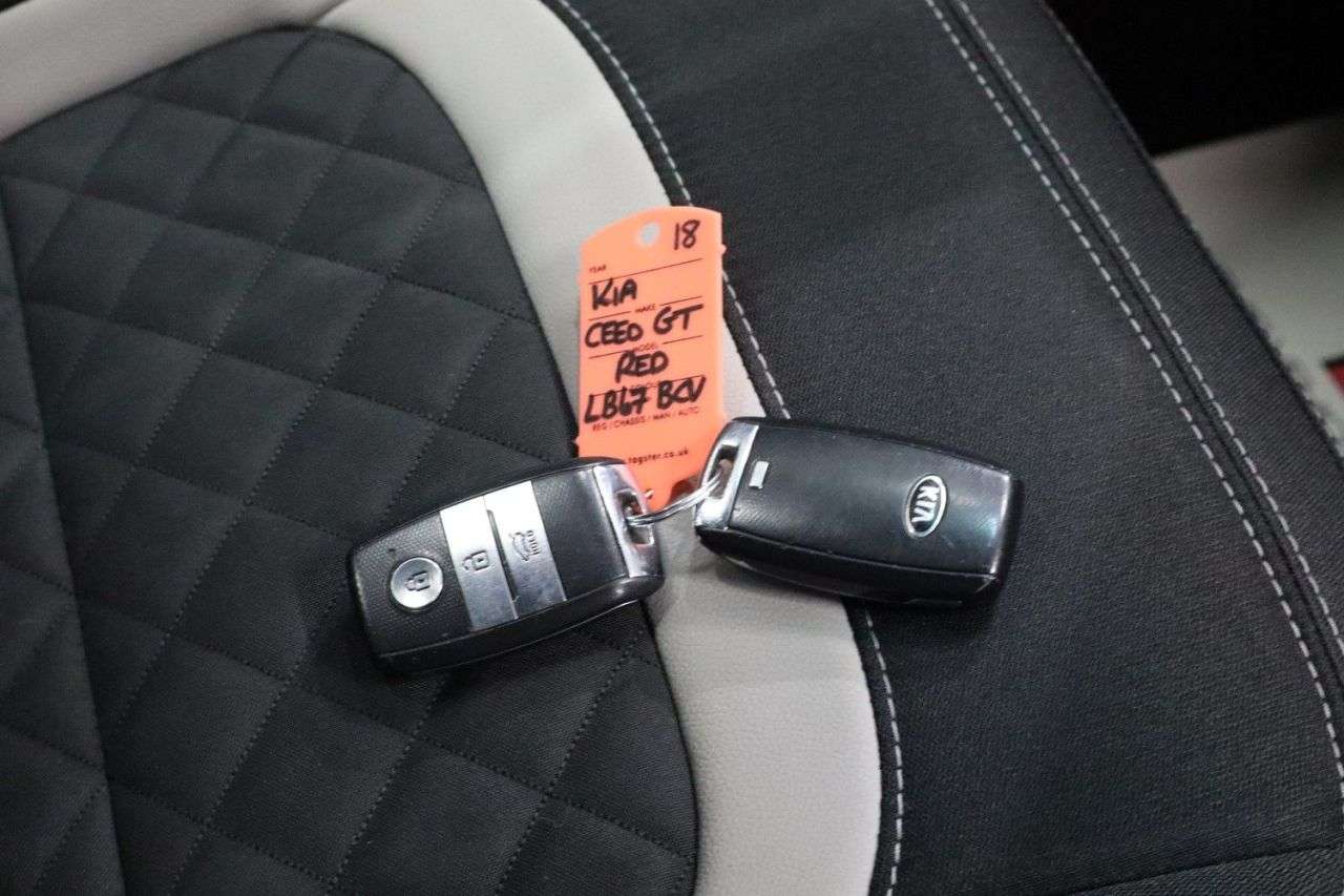 2018 KIA CEED 2018 KIA CEED