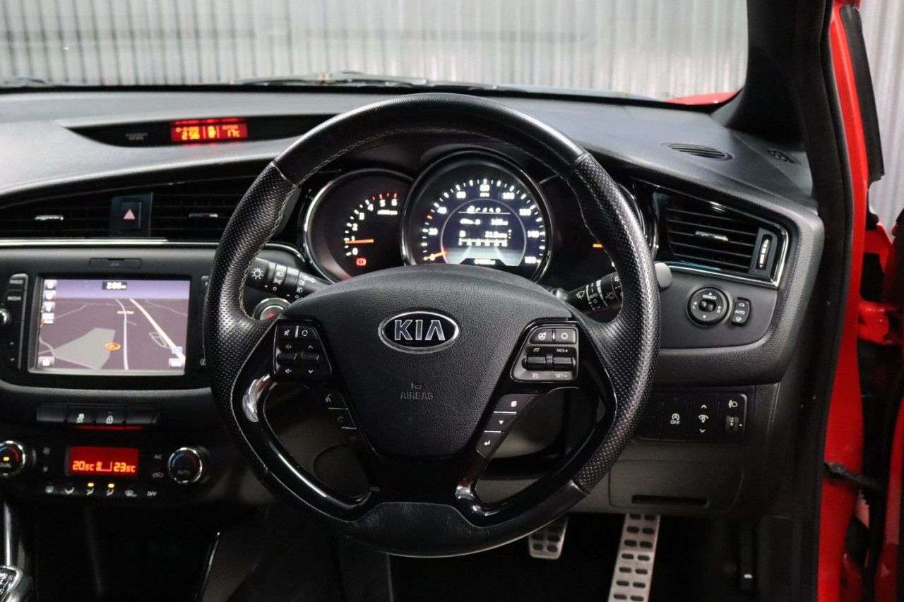 2018 KIA CEED 2018 KIA CEED