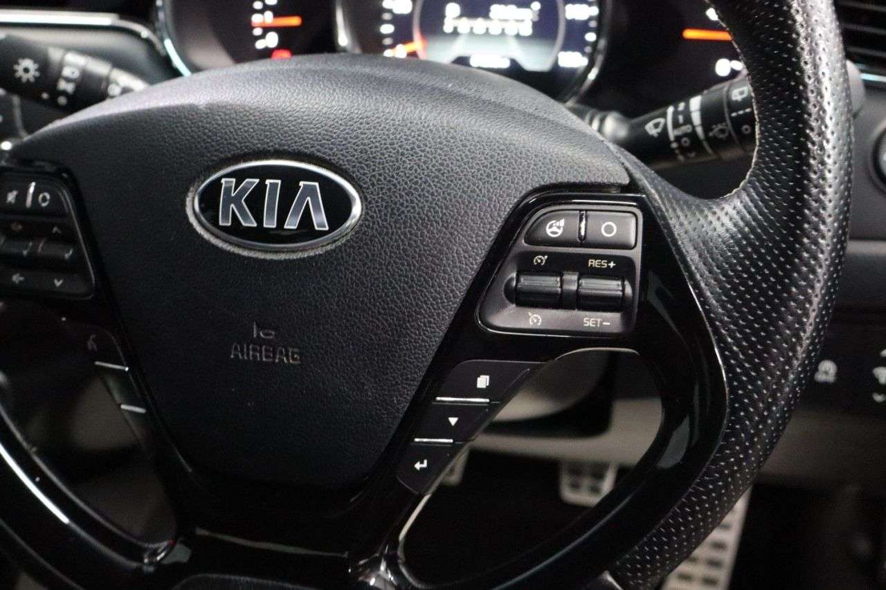 2018 KIA CEED 2018 KIA CEED