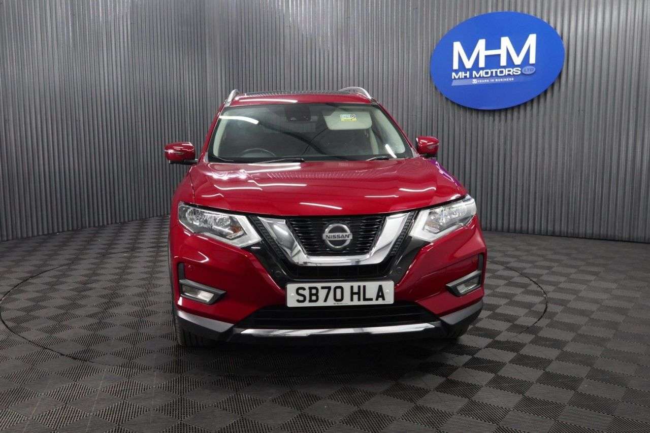 A 2020 NISSAN X-TRAIL 1.7 dCi N-Connecta SUV 5dr Diesel Manual Euro 6 (s/s) (150 ps) LONG MOT/ PR A 2020 NISSAN X-TRAIL 1.7 dCi N-Connecta SUV 5dr Diesel Manual Euro 6 (s/s) (150 ps) LONG MOT/ PR