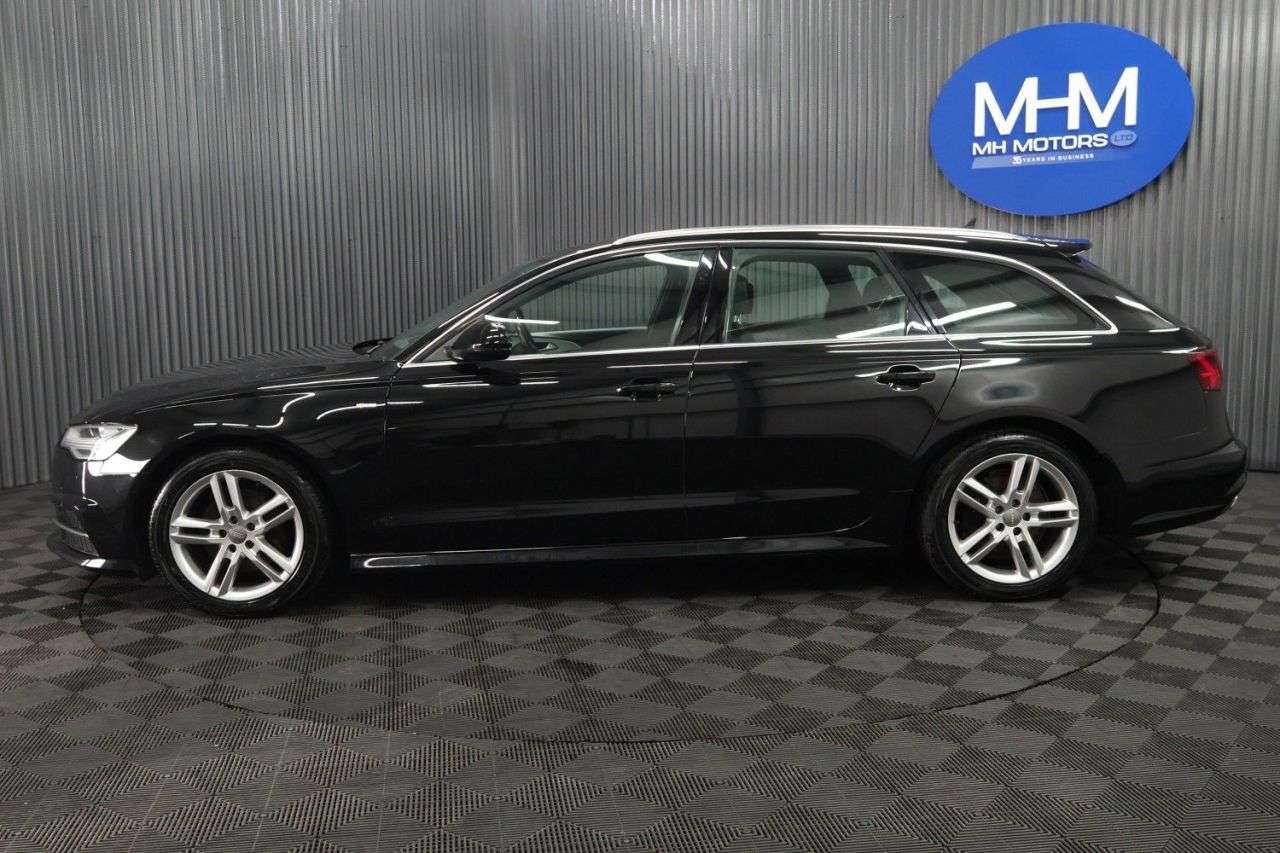 2016 AUDI A6 AVANT 2016 AUDI A6 AVANT