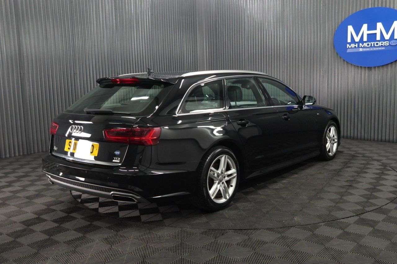 2016 AUDI A6 AVANT 2016 AUDI A6 AVANT