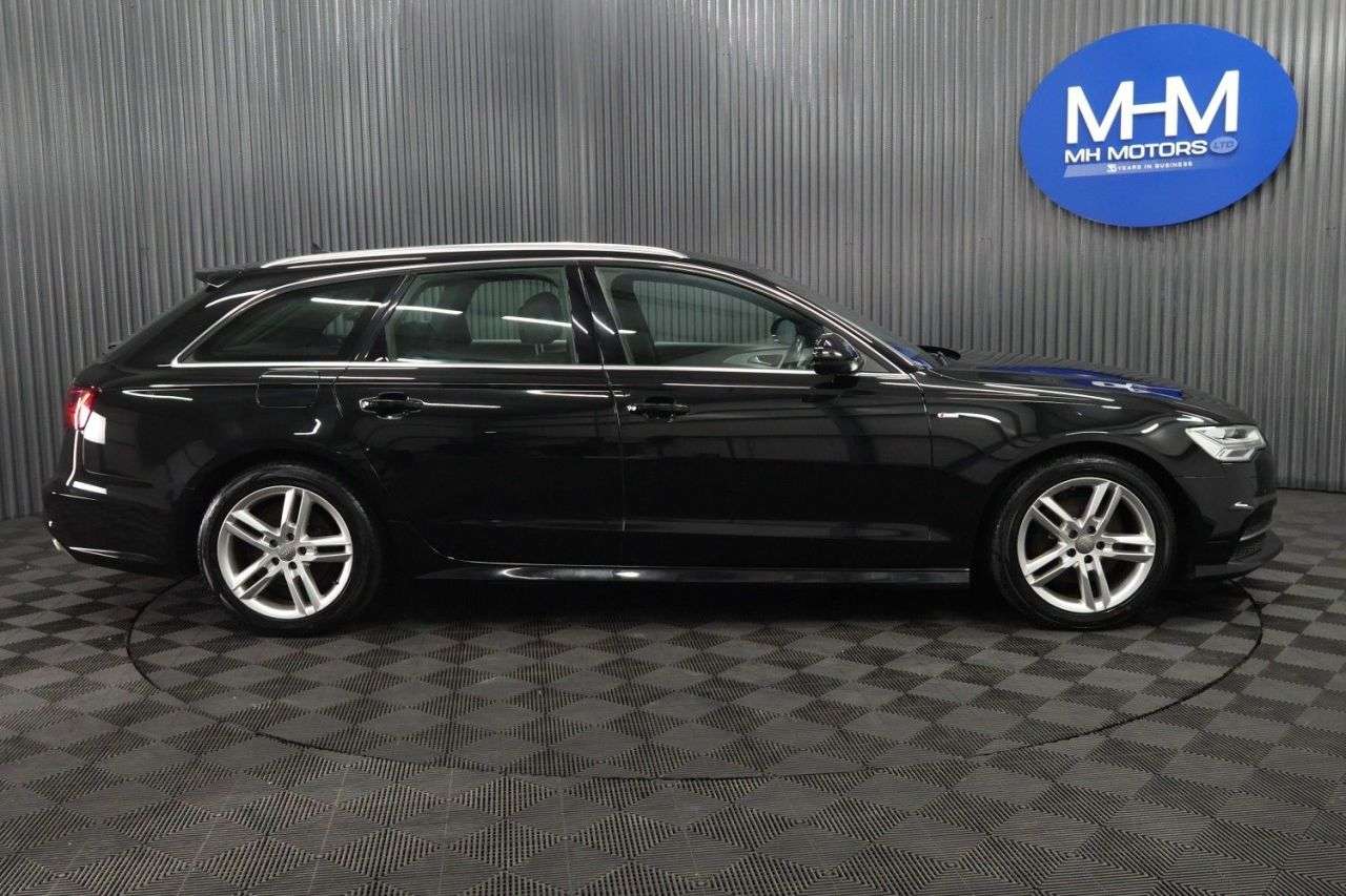 2016 AUDI A6 AVANT 2016 AUDI A6 AVANT