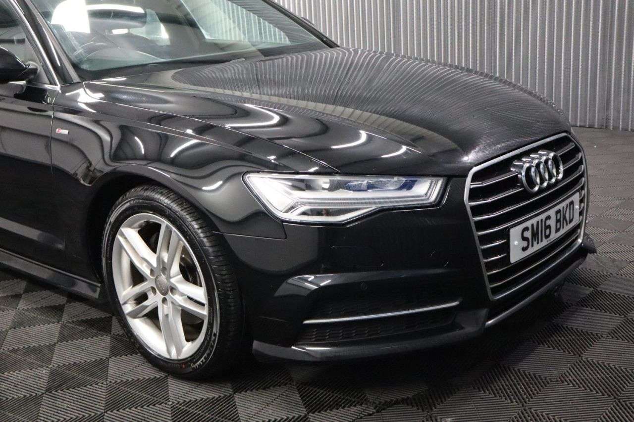 2016 AUDI A6 AVANT 2016 AUDI A6 AVANT