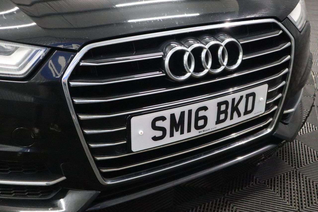 2016 AUDI A6 AVANT 2016 AUDI A6 AVANT