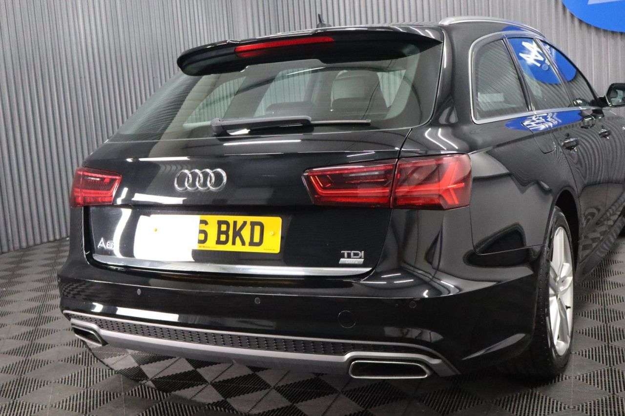 2016 AUDI A6 AVANT 2016 AUDI A6 AVANT